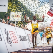 Sierre - Zinal: Le Kényan Philemon Ombogo remporte la 50e édition